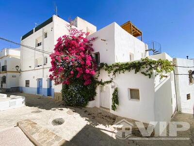 2 Habitaciones Dormitorio Adosado en Mojacar Pueblo