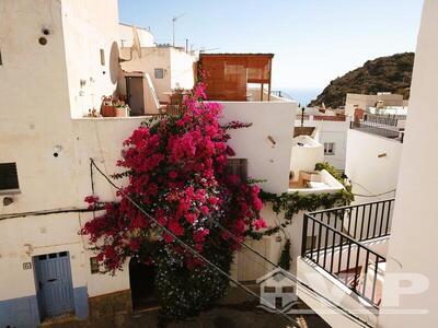 VIP8071: Townhouse for Sale in Mojacar Pueblo, Almería