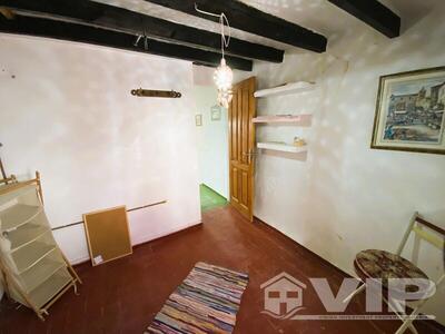 VIP8071: Rijtjeshuis te koop in Mojacar Pueblo, Almería