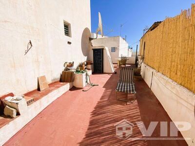 VIP8071: Townhouse for Sale in Mojacar Pueblo, Almería