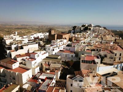 VIP8071: Stadthaus zu Verkaufen in Mojacar Pueblo, Almería