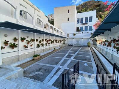 VIP8071: Maison de Ville à vendre en Mojacar Pueblo, Almería