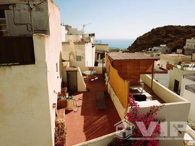 VIP8071: Townhouse for Sale in Mojacar Pueblo, Almería