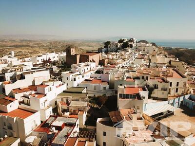 VIP8071: Stadthaus zu Verkaufen in Mojacar Pueblo, Almería