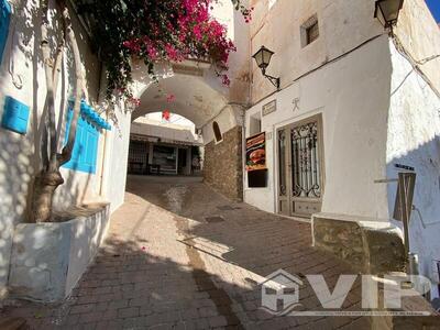 VIP8071: Townhouse for Sale in Mojacar Pueblo, Almería