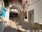 VIP8071: Townhouse for Sale in Mojacar Pueblo, Almería