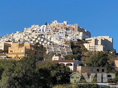 VIP8071: Stadthaus zu Verkaufen in Mojacar Pueblo, Almería