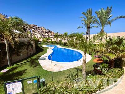 VIP8072: Apartment for Sale in Mojacar Playa, Almería