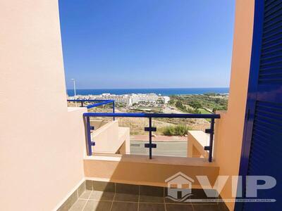 VIP8072: Wohnung zu Verkaufen in Mojacar Playa, Almería