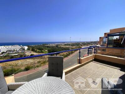 VIP8072: Apartment for Sale in Mojacar Playa, Almería