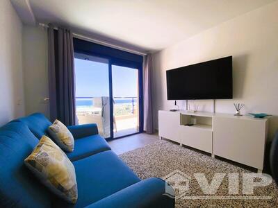 VIP8072: Apartment for Sale in Mojacar Playa, Almería