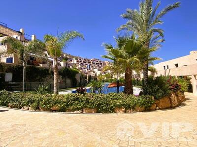 3 Bedroom Apartment in Mojacar Playa