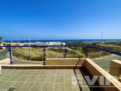 VIP8072: Wohnung zu Verkaufen in Mojacar Playa, Almería