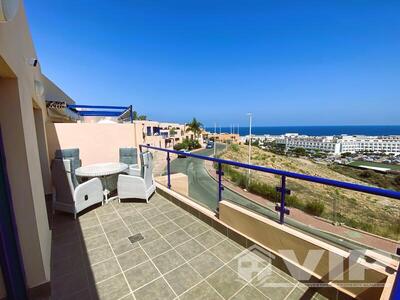 VIP8072: Wohnung zu Verkaufen in Mojacar Playa, Almería