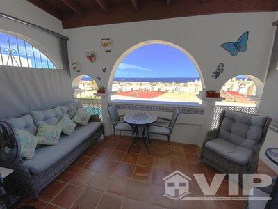 VIP8073: Townhouse for Sale in Mojacar Playa, Almería