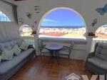 VIP8073: Stadthaus zu Verkaufen in Mojacar Playa, Almería