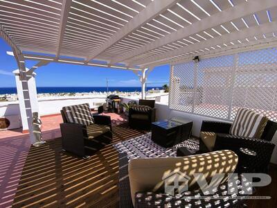 VIP8073: Maison de Ville à vendre en Mojacar Playa, Almería