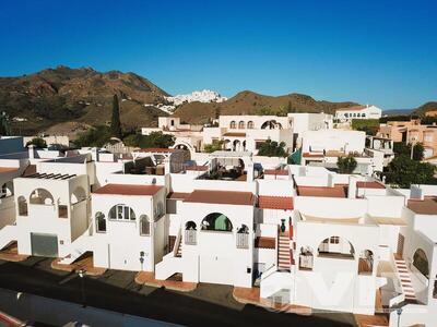 VIP8073: Stadthaus zu Verkaufen in Mojacar Playa, Almería