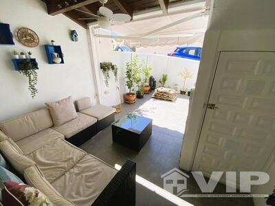 VIP8073: Maison de Ville à vendre en Mojacar Playa, Almería