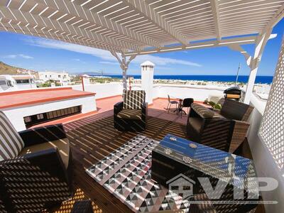 VIP8073: Maison de Ville à vendre en Mojacar Playa, Almería