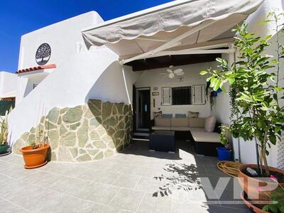 VIP8073: Townhouse for Sale in Mojacar Playa, Almería