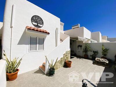 VIP8073: Maison de Ville à vendre en Mojacar Playa, Almería