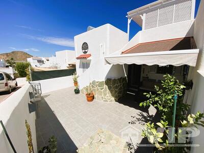 VIP8073: Maison de Ville à vendre en Mojacar Playa, Almería