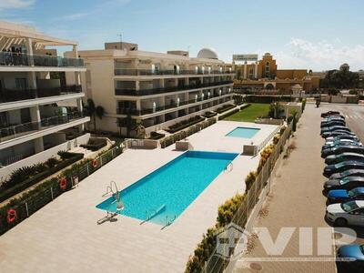 VIP8074: Penthouse for Sale in Vera Playa, Almería