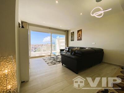 VIP8074: Penthouse te koop in Vera Playa, Almería