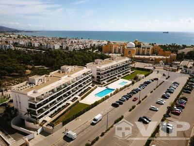 2 Chambres Chambre Attique en Vera Playa