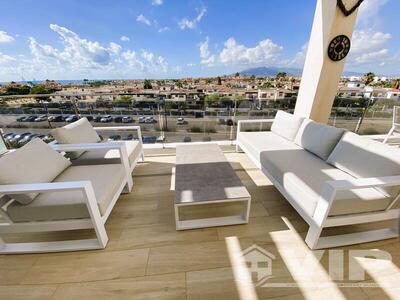 VIP8074: Penthouse te koop in Vera Playa, Almería