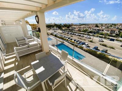 VIP8074: Penthouse for Sale in Vera Playa, Almería