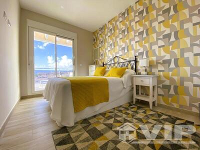 VIP8074: Penthouse for Sale in Vera Playa, Almería