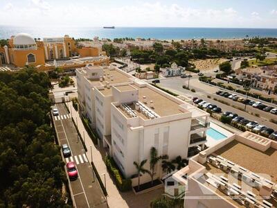 VIP8074: Penthouse for Sale in Vera Playa, Almería