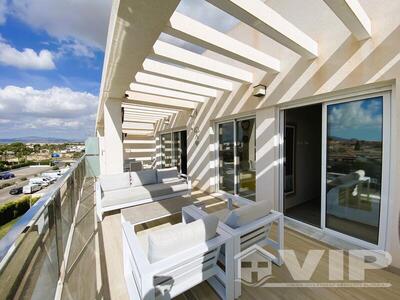 VIP8074: Penthouse for Sale in Vera Playa, Almería