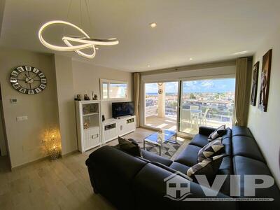 VIP8074: Penthouse for Sale in Vera Playa, Almería