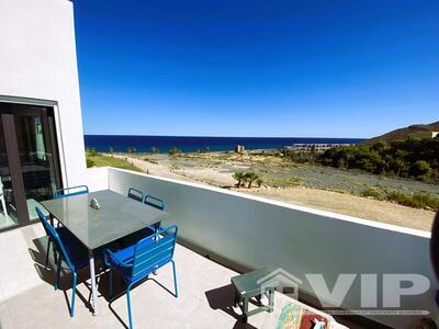 VIP8075: Penthouse for Sale in Mojacar Playa, Almería