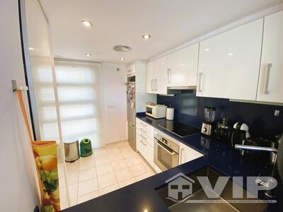 VIP8075: Penthouse for Sale in Mojacar Playa, Almería
