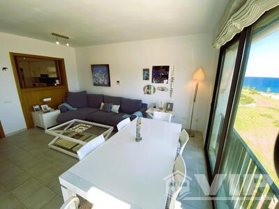 VIP8075: Penthouse for Sale in Mojacar Playa, Almería