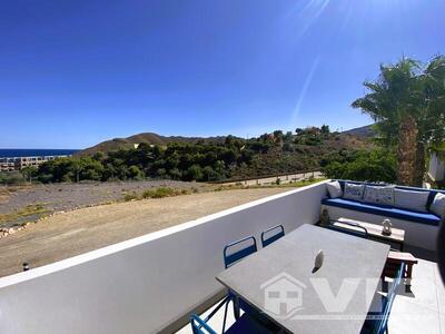 VIP8075: Penthouse for Sale in Mojacar Playa, Almería