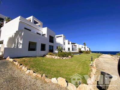 VIP8075: Penthouse for Sale in Mojacar Playa, Almería