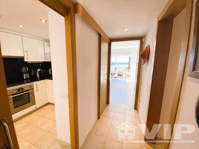 VIP8075: Penthouse for Sale in Mojacar Playa, Almería