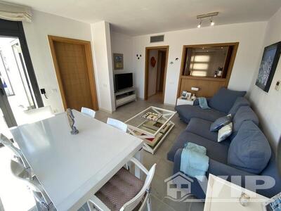 VIP8075: Penthouse for Sale in Mojacar Playa, Almería