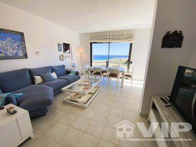 VIP8075: Penthouse for Sale in Mojacar Playa, Almería