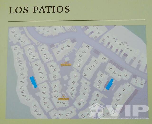 VIP8076: Apartment for Sale in Mojacar Playa, Almería