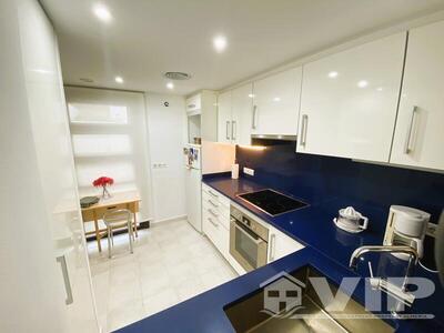 VIP8076: Apartment for Sale in Mojacar Playa, Almería
