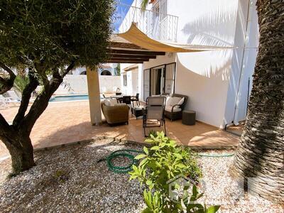 VIP8077: Villa en Venta en Mojacar Playa, Almería