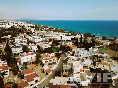 8 Slaapkamer Villa in Mojacar Playa