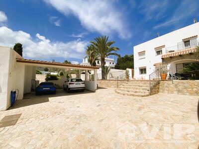 VIP8077: Villa for Sale in Mojacar Playa, Almería