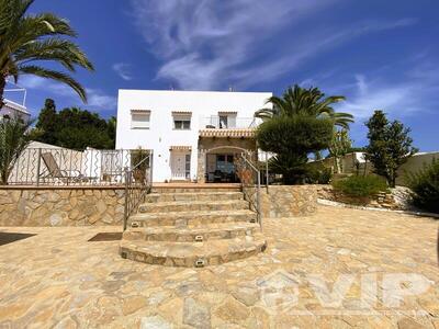 VIP8077: Villa for Sale in Mojacar Playa, Almería